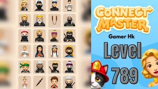 Connect Master level 789 Walkthrough Solution 