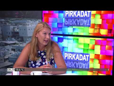 PIRKADAT Breuer Péterrel: Baranyi Krisztina