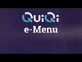 Digital Menu for Restaurants
