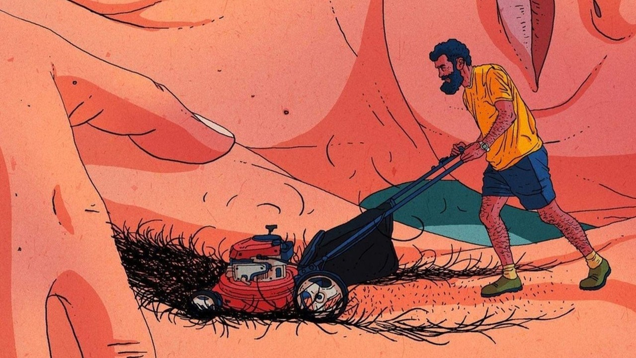 🫈 МОХНАТОЕ ЗОЛОТО