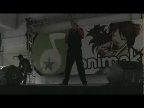 Tactics - Bruno Piatto - Anime Friends '10 (Animekê - categoria Especial)