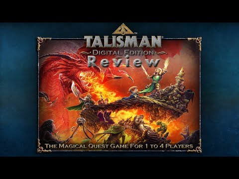 talisman pc board game