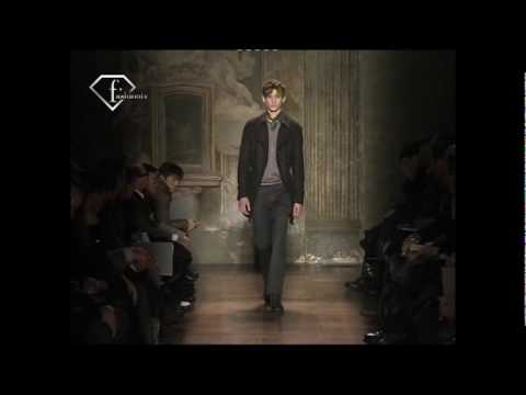 fashiontv | FTV.com - MILAN MAN F/W 2009-10- JOHN VARVATOS SHOW