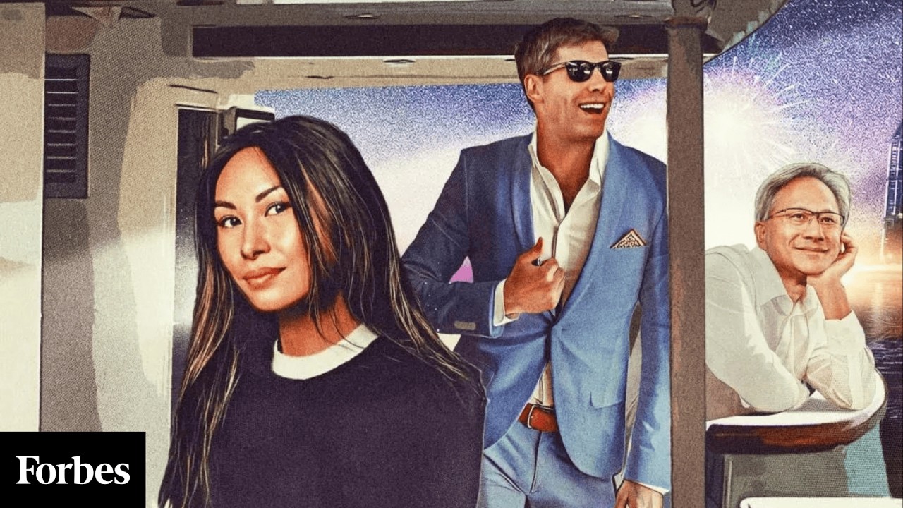 The New AI Billionaires On The World's Billionaires List 2026 | Forbes