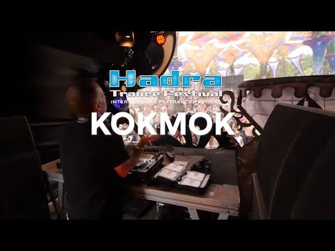 Kokmok Djset @ Hadra Trance Festival 2019