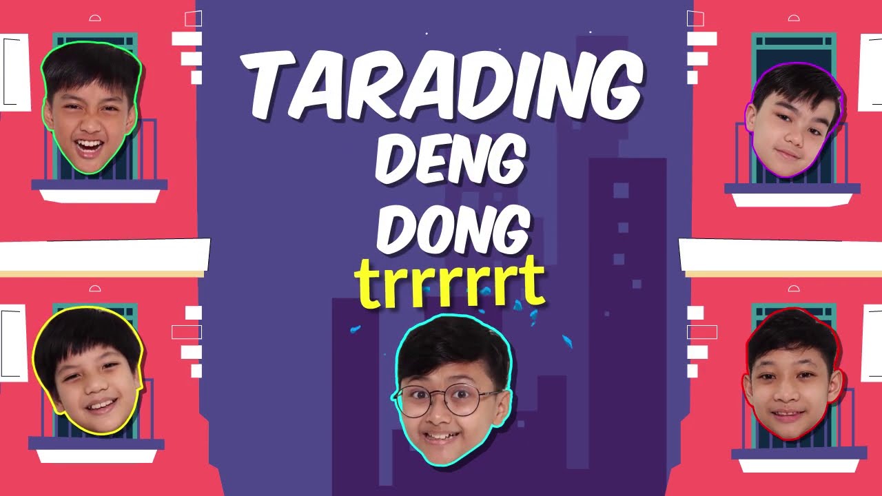 DEAR JULIETS - Tarading Deng Dong ( Official Lyric Video )