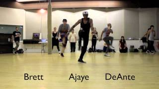 Case - Not Your Friend | Class at Debbie Reynolds!