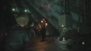 ［アイテムBOX縛り　無言］バイオハザードre2［standard ］