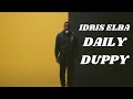 Idris Elba  -Daily duppy Traduction FR