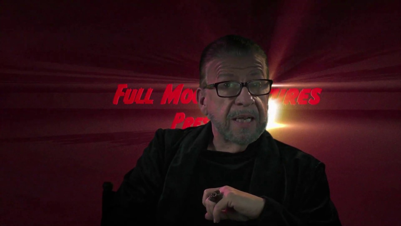 Haunted Hollywood - Hosted by Dave Del Valle