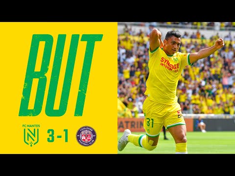 #04 : le but de Mostafa Mohamed face à Toulouse