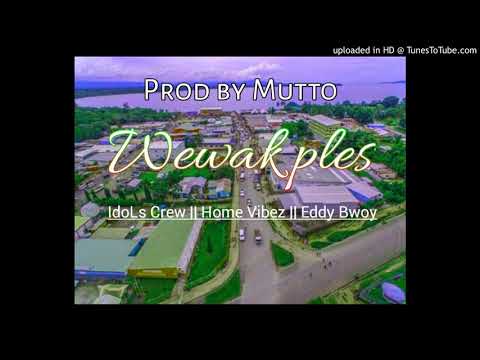 Wewak Peles-Idols Crew ft Home Vibez& Eddy bwoy
