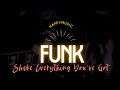 Shake Everything You've Got (Maceo Parker) by Jazzy Brissy (jazz guitarist Brandon Lee)