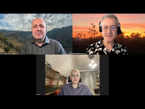 Levon Zourabian - US-Iran, Russia-Ukraine, Armenia-Azerbaijan, 2026 Campaigns | Ep 439, May 26, 2025