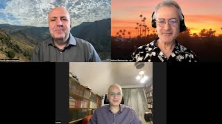 Levon Zourabian - US-Iran, Russia-Ukraine, Armenia-Azerbaijan, 2026 Campaigns | Ep 439, May 26, 2025