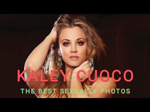 KALEY CUOCO - THE BEST SEXUALLY PHOTOS.//@garage122alexby