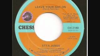 Etta James - (You Can) Leave Your Hat On