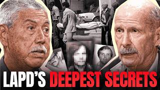 Tom Lange and Gil Carrillo on Night Stalker, Toolbox killers, O.J Simpson &amp; Wonderland Murders!