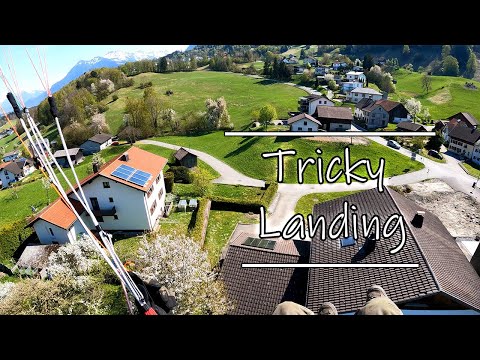 SKYMAN Sir Edmund - Tricky Landing [4k]