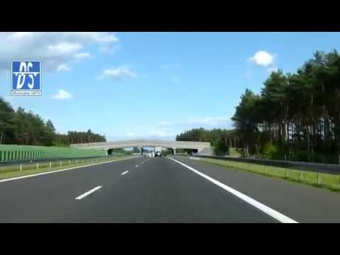 🇵🇱 A2: Września - Konin Wschód (3,5x)