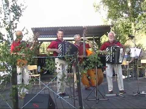 Ransäterminnen med Bröderna Lindqvist