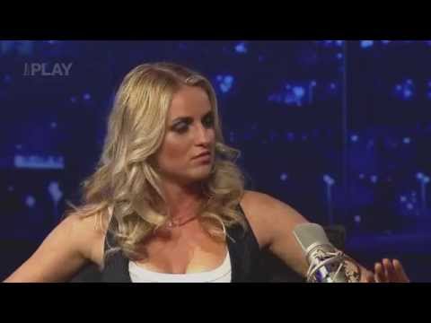 Gabriela Gunčíková v Show Leoše Mareše