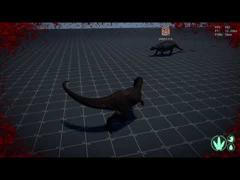 Allo vs Anky - The Isle Legacy