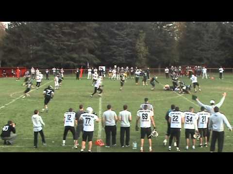 C'mon man Panthers Pancevo JLS 2012