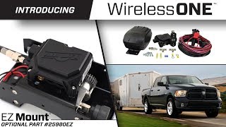 Air Lift (25980EZ): WirelessONE with New EZ Mount