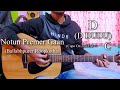 Notun Premer Gaan | Ballabhpurer Roopkotha | Easy Guitar Chords Lesson+Cover, Strumming Pattern...