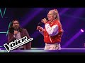 Benjamin Atkins Vs Silje Hagen Roses Outkast Battles The Voice Norway 2025