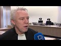 Eis: zeven jaar cel en tbs voor doodsteken ex-vrouw