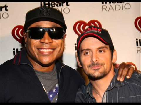 LL Cool J ft Brad Paisley - Live For You