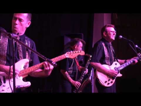 Lucas & The Dynamos ''Bim Bam'' @ Rolls Royce social club 2014