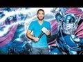 Zachary Levi On Why He Created The Nerd Machine