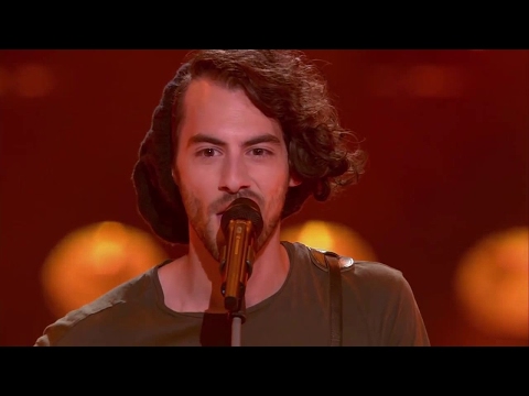 The Voice of Holland : Tom Schraven - Love Runs Out - The voice kids