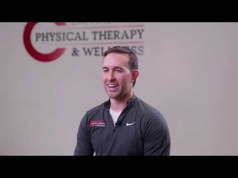 Dr. Nick Kossor of Capital Area Physical Therapy and Wellness