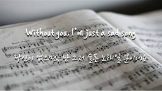 Download lagu We The Kings - Sad Song (한글 가사 해석) ft. Elena Coats mp3