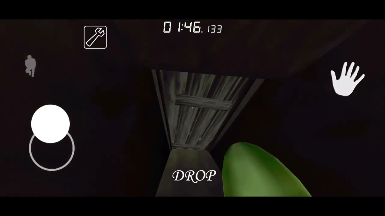 Granny Legacy｜Extreme mode｜Door ending｜Any%｜With Grandpa｜Speedrun in [3:34.266]