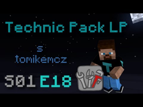 TPLP S01E18 - dokončení reed farmy a generátoru BC energie