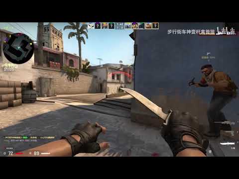 CSGO Highlights - Qinshouju#380