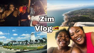 VLOG: A TRIP TO  ZIMBABWE ||  EASTER IN ZIMBABWE || TARI KAREMBA