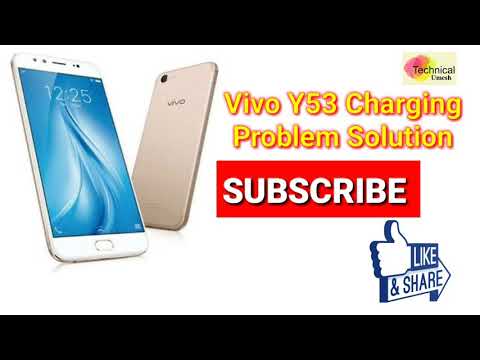 Vivo y53 charging problem solution
