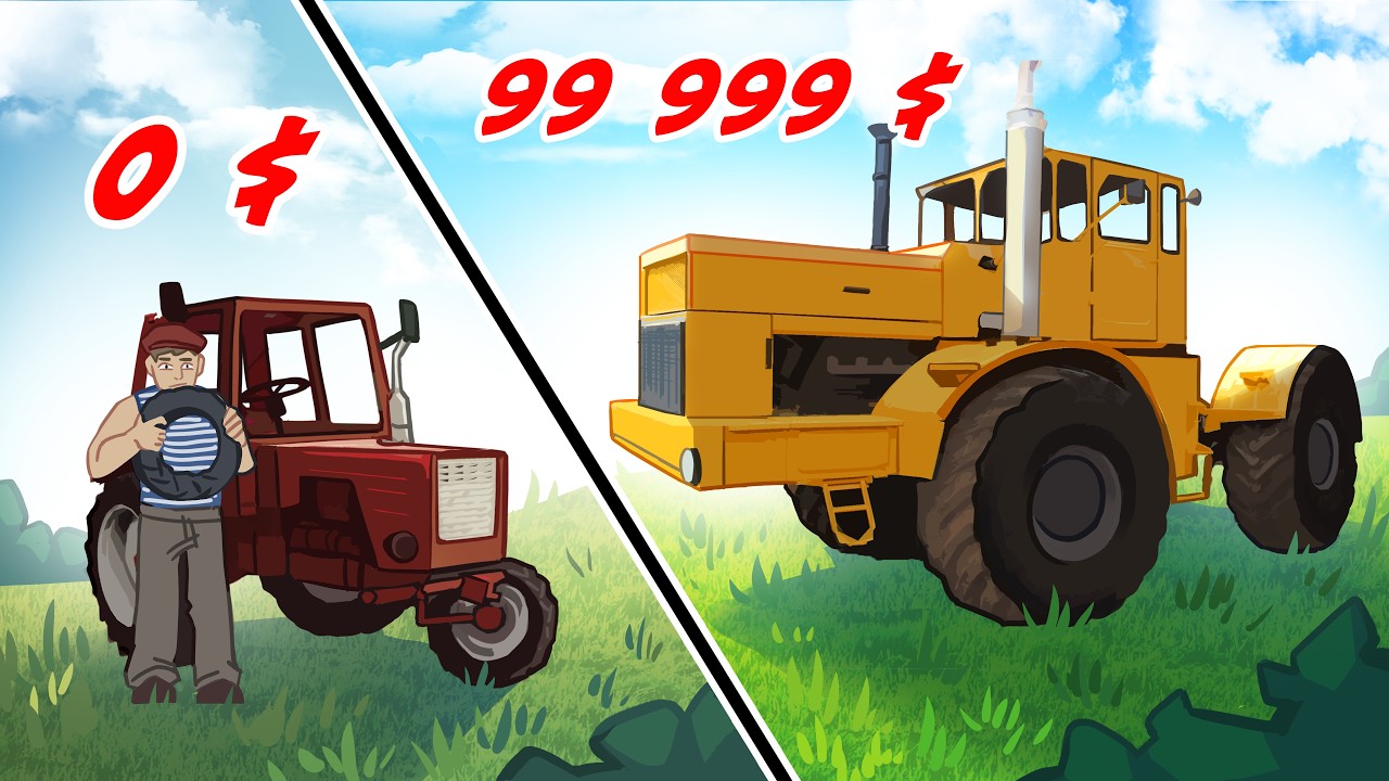 МЫ ВСЕ ОФИГЕЛИ С ЭТОГО!!! ВЫЖИВАНИЕ С 0$ В ДЕРЕВНЕ НА ФЕРМЕ! (Серия: 11)