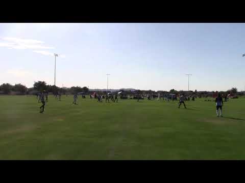 Tuzos Academy 03 (1) vs RSL South Haouala (3) - APL - 1st Half 1