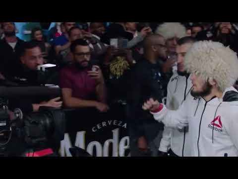 Khabib Nurmagomedov - Dagestan (Highlights)