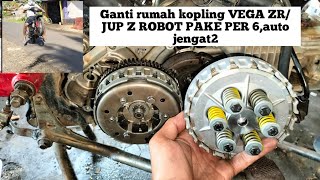 Download lagu Ganti rumah koping VEGA ZR/JUPITER Z robot pke rumah kopling PER 6 @peipencariinspirasi774 mp3 Download lagu Ganti rumah koping VEGA ZR/JUPITER Z robot pke rumah kopling PER 6 @peipencariinspirasi774 mp3