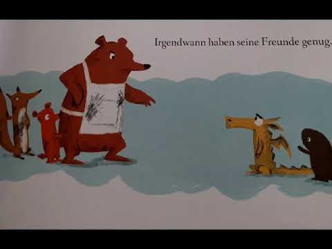 Kleiner Drache grosse Wut von Robert Starling