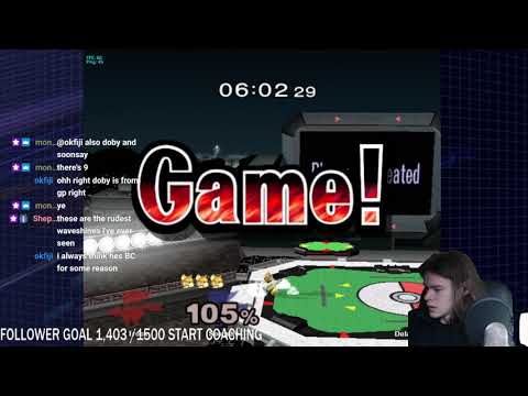 GMO - Trock (Fox) vs Soonsay (Fox) - WC Top 32 WR1