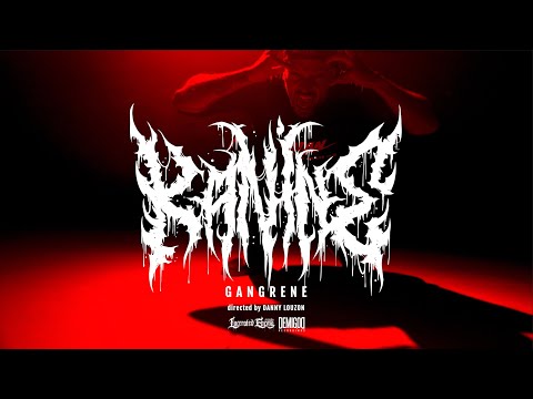 KANINE - Gangrene